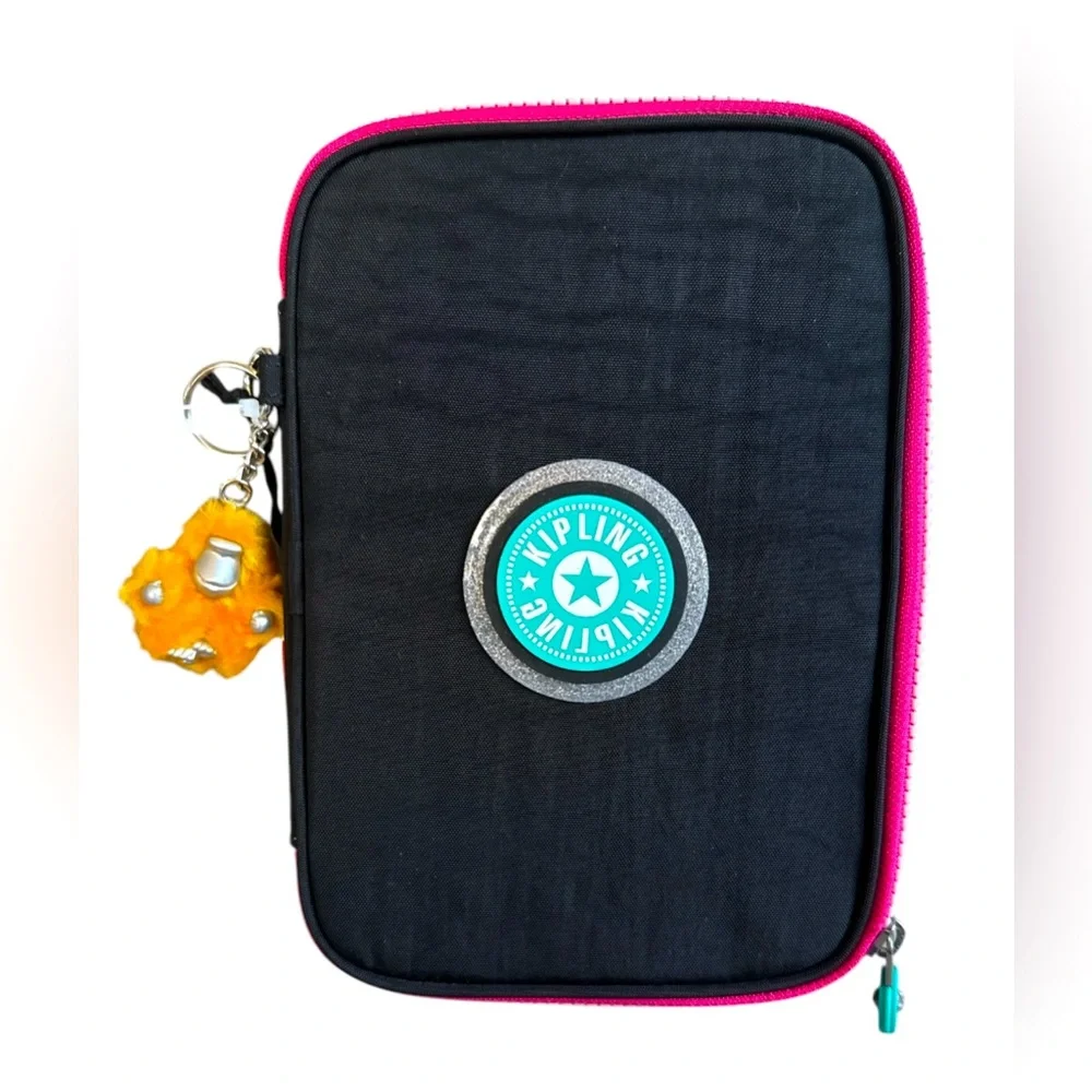✅SOLS✅Kipling 100 Pens Case